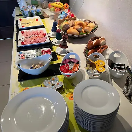 Sonnenhof Apartment *