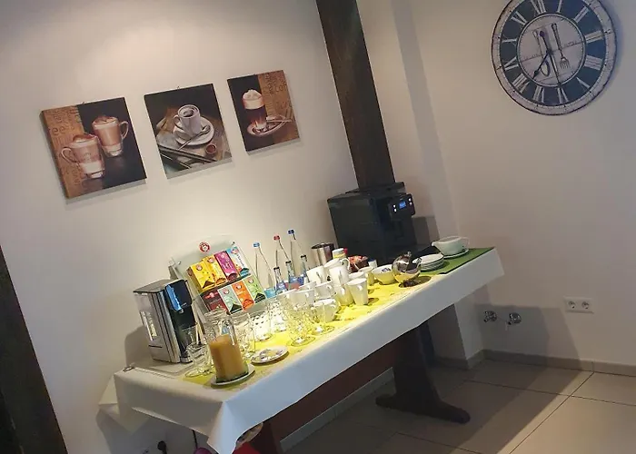 Sonnenhof Apartmán *